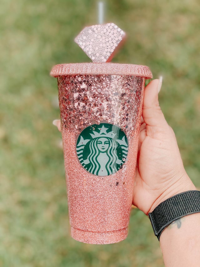 Mean Girls Inspired Personalised Starbucks Cup