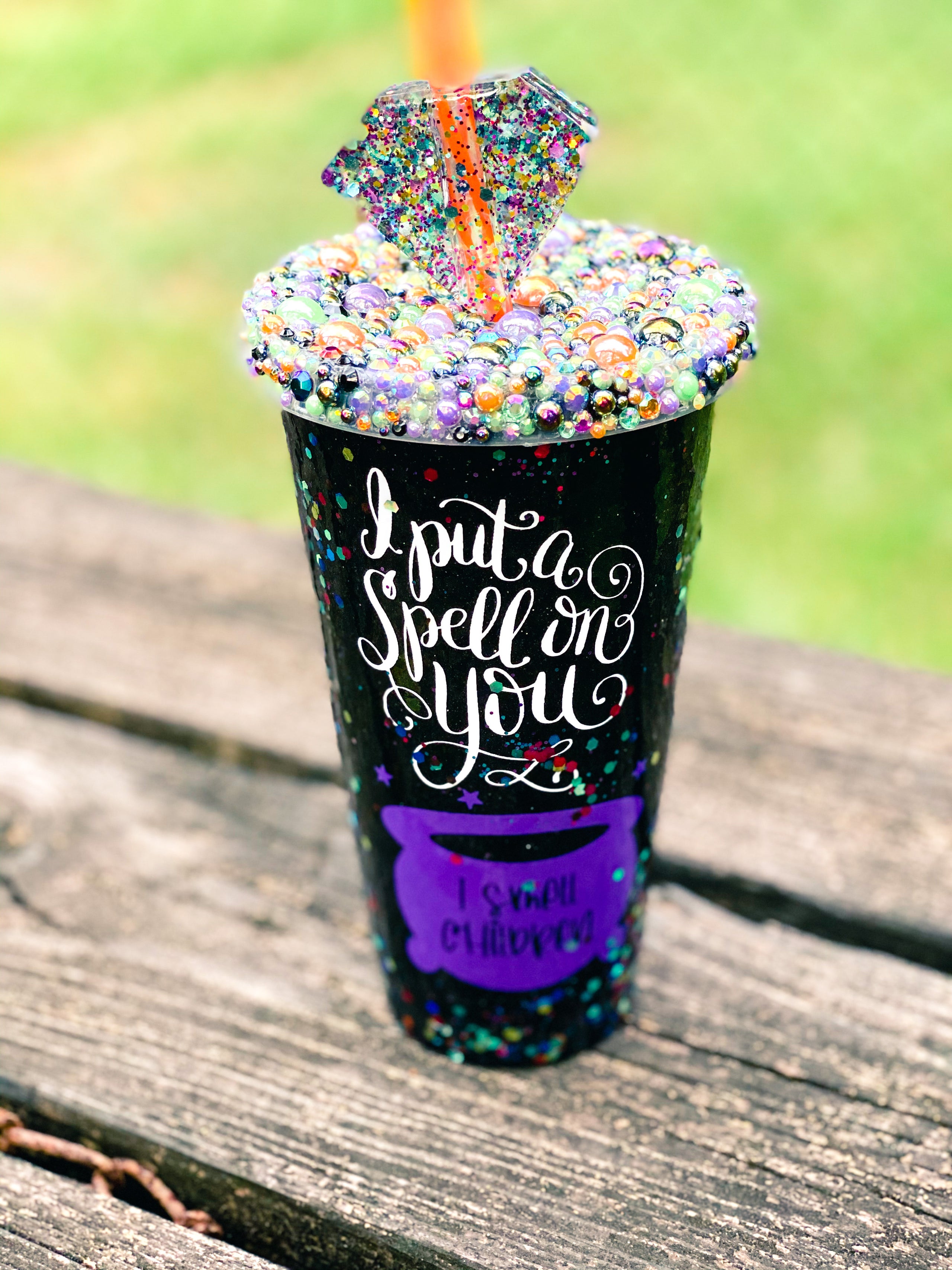 Starbucks Personalized Faux Glitter Tumbler Cup, Purple Tumbler Cup, Tumbler  with Lid Straw, Starbucks Gift, Faux Glitter Tumbler Cup, Mugs and Cups